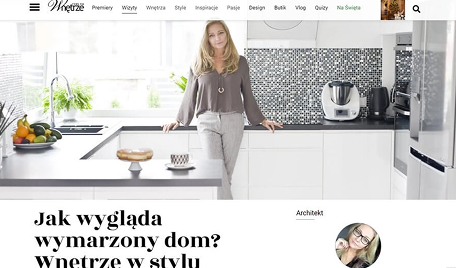 co mowia o nas media - Miśkiewicz Design