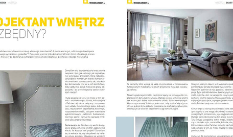 co mowia o nas media - Miśkiewicz Design