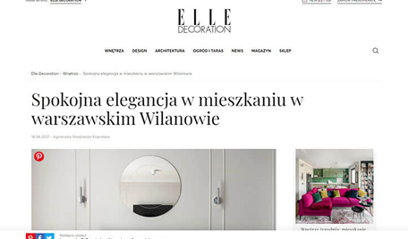 co mowia o nas media - Miśkiewicz Design