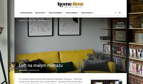 co mowia o nas media - Miśkiewicz Design