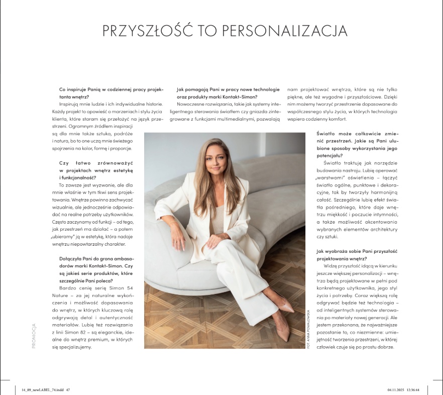 co mowia o nas media - Miśkiewicz Design