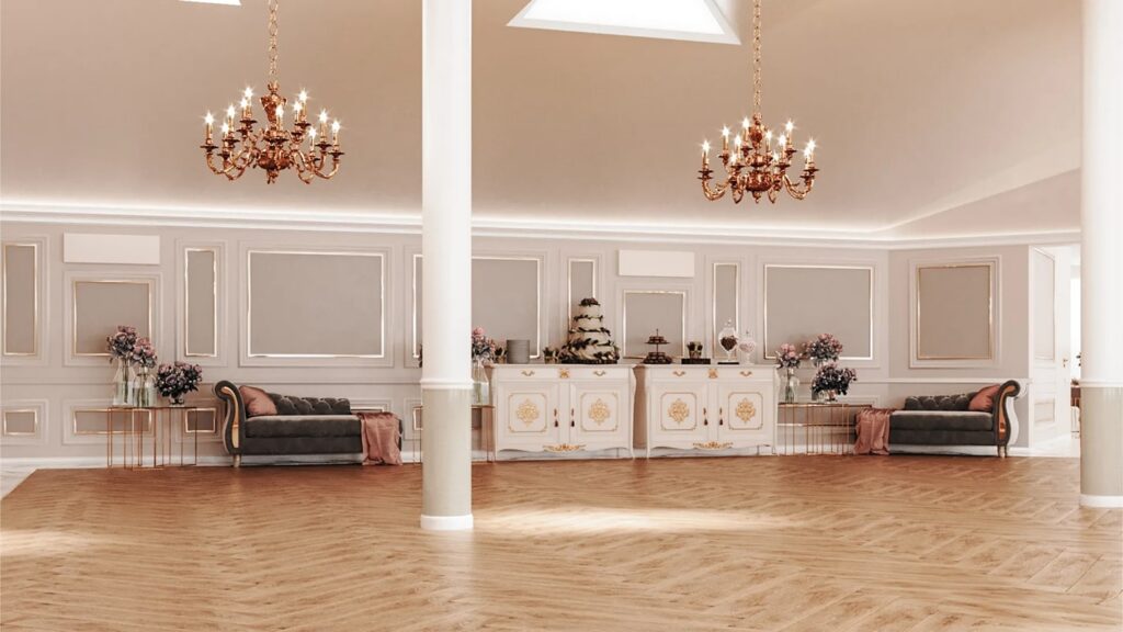 Galeria Sala Bankietowa - Miśkiewicz Design