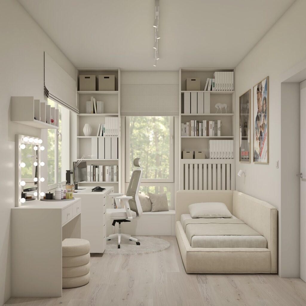 pokój Dla Dzieci - Miśkiewicz Design