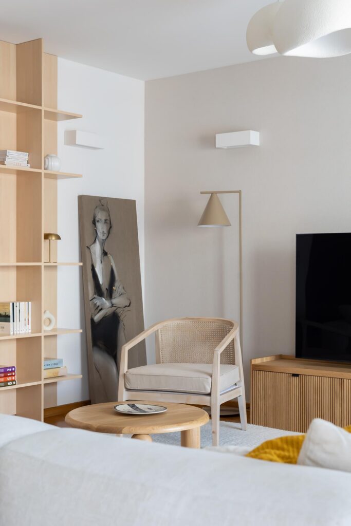 Projekt wnętrza Miśkiewicz Design