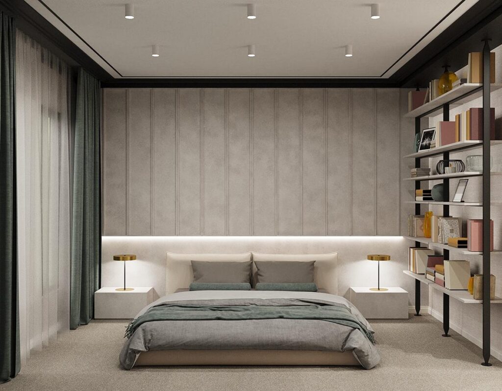 Projekt wnętrza Miśkiewicz Design