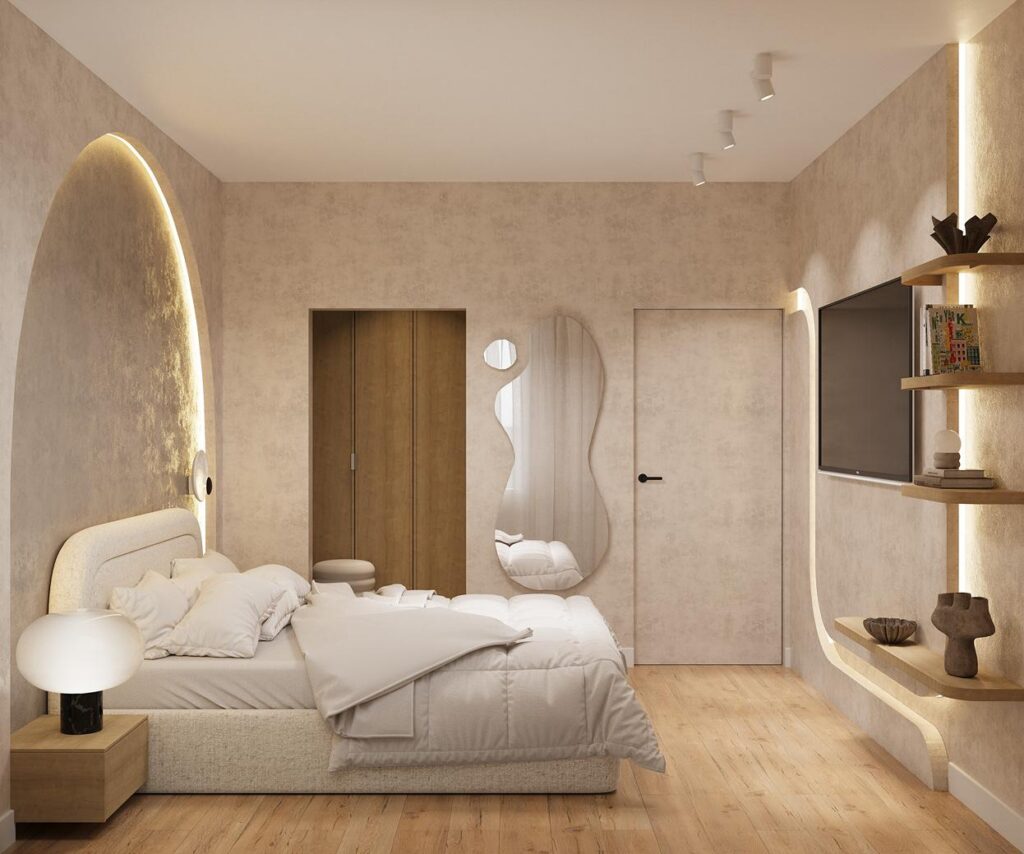 Projekt wnętrza Miśkiewicz Design