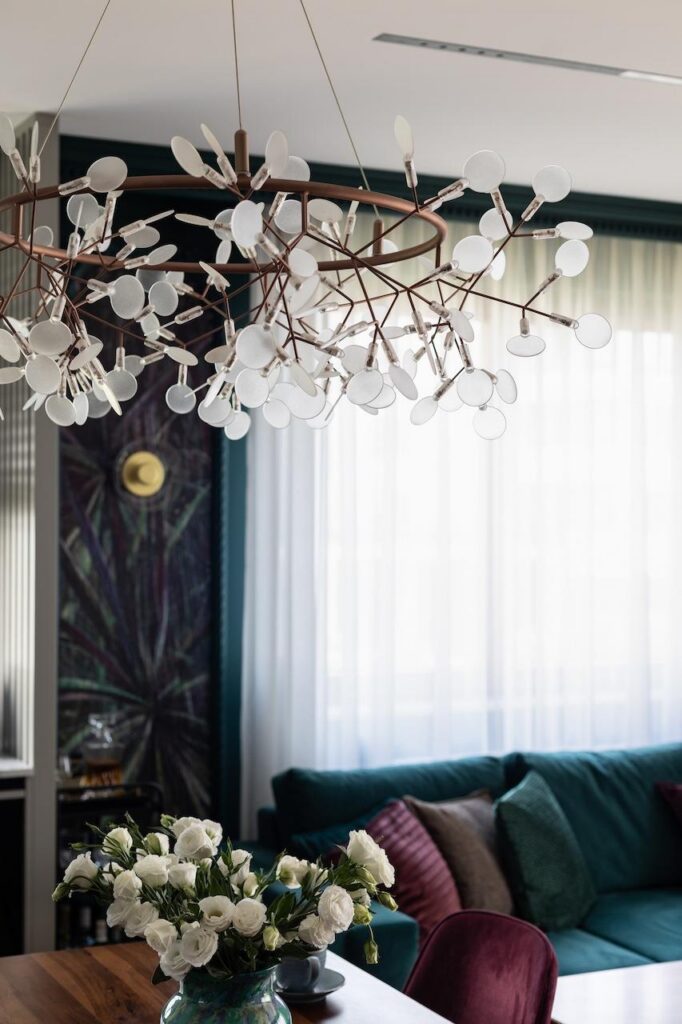 Projekt wnętrza Miśkiewicz Design