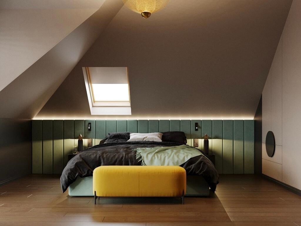 Projekt wnętrza Miśkiewicz Design