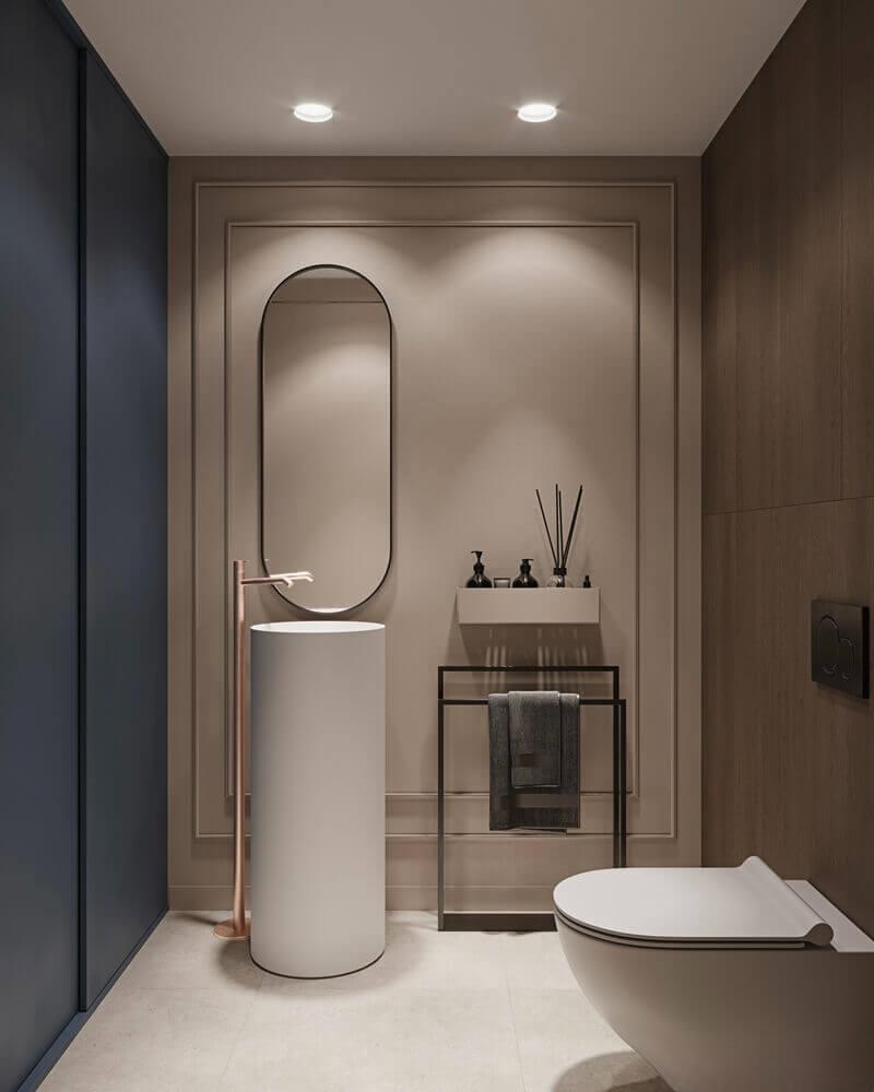 Projekt wnętrza Miśkiewicz Design