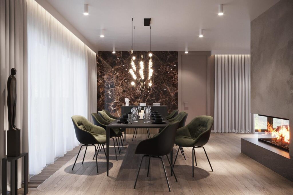 Projekt wnętrza Miśkiewicz Design