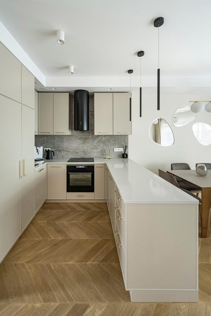 Projekt wnętrza Miśkiewicz Design