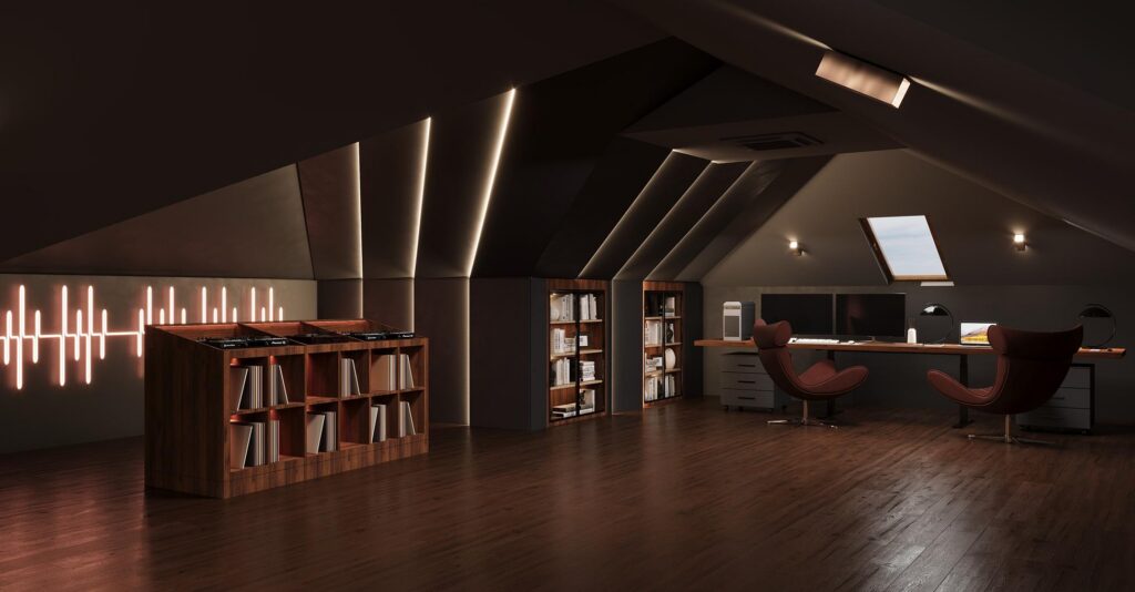 Projekt wnętrza Miśkiewicz Design